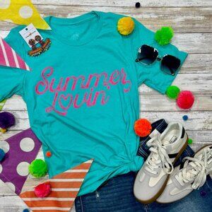Summer Lovin' Tee